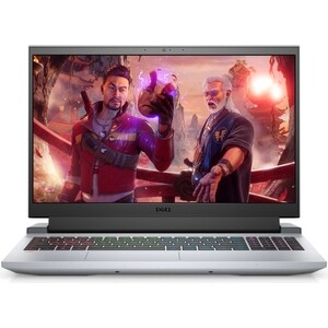 фото Ноутбук dell g15 5515ryzen 7 5800h 15.6 fhd 120hz 250 nits wva a-g 16gb (2x8g) 1t ssd rtx 3060 6gb gddr6 backlit kbrd 6-cel (g515-8946)