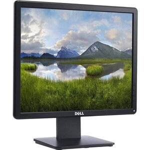 фото Монитор dell 17''/ e1715s lcd bk/bk ( tn/ 5:4/ 250cd/m2/ 1000:1/ 5ms/ 1280x1024/ 170/160/ vga/ dp/ tilt) (1715-8107)