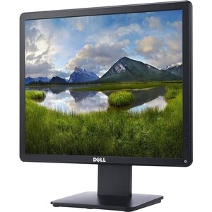 фото Монитор dell 17''/ e1715s lcd bk/bk ( tn/ 5:4/ 250cd/m2/ 1000:1/ 5ms/ 1280x1024/ 170/160/ vga/ dp/ tilt) (1715-8107)