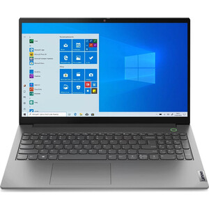 фото Ноутбук lenovo thinkbook 15 g2 itl 15.6'', fhd (1920x1080) ips ag 300n, i5-1135g7 2.4, 2x8gb ddr4 3200, 512gb ssd m.2, intel iris x (20ve00fjru)