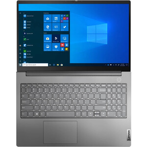 фото Ноутбук lenovo thinkbook 15 g2 itl 15.6'', fhd (1920x1080) ips ag 300n, i5-1135g7 2.4, 2x8gb ddr4 3200, 512gb ssd m.2, intel iris x (20ve00fjru)