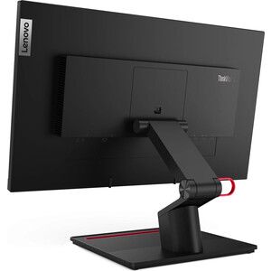 фото Монитор lenovo thinkvision t24t-20 touch 23.8'', 16:9 fhd (1920x1080) ips, 4ms, 1000:1, 300cd/m2, 178/178, 1xhdmi 1.4, 1xdp 1.2, 1x (62c5gat1eu)