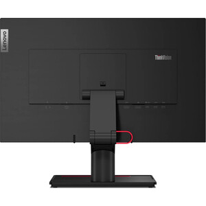 фото Монитор lenovo thinkvision t24t-20 touch 23.8'', 16:9 fhd (1920x1080) ips, 4ms, 1000:1, 300cd/m2, 178/178, 1xhdmi 1.4, 1xdp 1.2, 1x (62c5gat1eu)