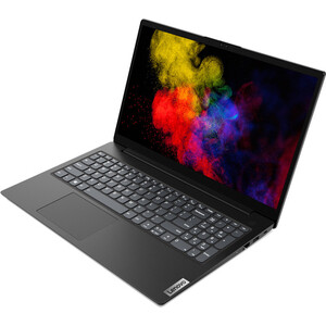 фото Ноутбук lenovo v15 gen2 itl 15.6'', fhd (1920x1080) tn ag 250n, i3-1115g4 3g, 2x4gb ddr4 3200, 256gb ssd m.2, intel uhd, wifi, bt, (82kb0006ru)