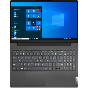 фото Ноутбук lenovo v15 gen2 itl 15.6'', fhd (1920x1080) tn ag 250n, i3-1115g4 3g, 2x4gb ddr4 3200, 256gb ssd m.2, intel uhd, wifi, bt, (82kb0006ru)