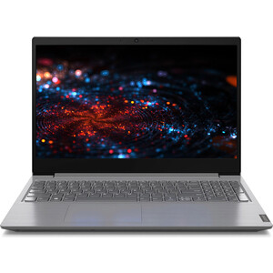 фото Ноутбук lenovo v15-iil 15.6'', fhd(1920x1080) tn ag, i3-1005g1 1.2g, 2x4gb ddr4 2667, 128gb ssd m.2, 1tb hd 5400rpm, intel hd graph (82c500klru)