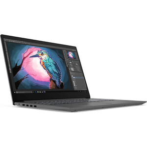 фото Ноутбук lenovo v17-iil 17.3'', fhd (1920x1080) ips ag, i5-1035g1 1.0g, 2x4gb ddr4 2667, 1tb hd 5400rpm, intel uhd, wifi, bt, noodd, (82gx002jru)