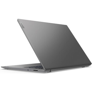 фото Ноутбук lenovo v17-iil 17.3'', fhd (1920x1080) ips ag, i5-1035g1 1.0g, 2x4gb ddr4 2667, 1tb hd 5400rpm, intel uhd, wifi, bt, noodd, (82gx002jru)