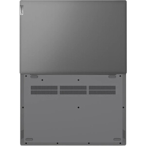 фото Ноутбук lenovo v17-iil 17.3'', fhd (1920x1080) ips ag, i5-1035g1 1.0g, 2x4gb ddr4 2667, 1tb hd 5400rpm, intel uhd, wifi, bt, noodd, (82gx002jru)