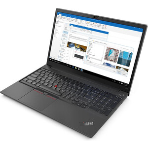 фото Ноутбук lenovo thinkpad e15 amd g3 15.6'', fhd (1920x1080) ag 300n, ryzen 3 5300u 2.6g, 8gb ddr4 3200, 256gb ssd m.2, radeon graphi (20yg00bvrt)