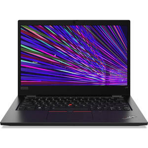 фото Ноутбук lenovo thinkpad l13 amd g2 13.3'', fhd (1920x1080) ag 250n, ryzen 5 pro 5650u 2.3g, 8gb ddr4 3200, 256gb ssd m.2, radeon gr (21ab000vrt)