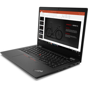 фото Ноутбук lenovo thinkpad l13 amd g2 13.3'', fhd (1920x1080) ag 250n, ryzen 5 pro 5650u 2.3g, 8gb ddr4 3200, 256gb ssd m.2, radeon gr (21ab000vrt)