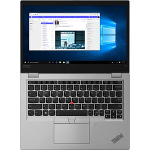 фото Ноутбук lenovo thinkpad l13 amd g2 13.3'', fhd (1920x1080) ag 250n, ryzen 5 pro 5650u 2.3g, 8gb ddr4 3200, 256gb ssd m.2, radeon gr (21ab0010rt)