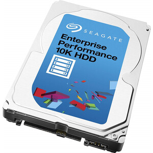HDD Seagate SAS 2,5'' 300Gb, ST300MM0048, Exos 10E300 10K, 10000 rpm, 128Mb buffer (ST300MM0048) жесткий диск hdd seagate exos 300gb sas 10e300 st300mm0048