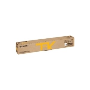 Тонер-картридж Kyocera TK-8375Y для TASKalfa 3554ci жёлтый (20000 стр.) (1T02XDANL0)