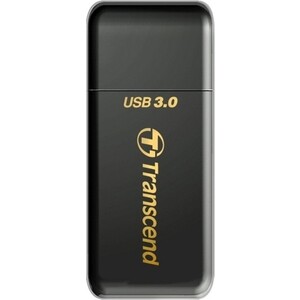 

Карт ридер Transcend USB3.0 SD/microSD Card Reader (TS-RDF5R), USB3.0 SD/microSD Card Reader (TS-RDF5R)