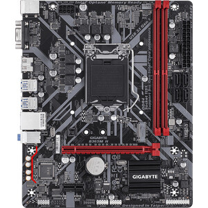 

Материнская плата Gigabyte B365M H (B365M H), B365M H (B365M H)