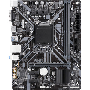 

Материнская плата Gigabyte H310M H (H310M H), H310M H (H310M H)