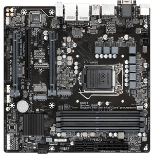 

Материнская плата Gigabyte Q570M D3H (Q570M D3H), Q570M D3H (Q570M D3H)
