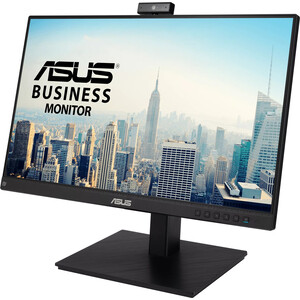 фото Монитор asus be24eqsk 23,8'' fhd(1920x1080), ips монитор для видеоконференций, 300 cd/m, 1000:1, 178(h)/178(v), (90lm05m1-b03370)