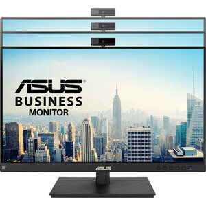 фото Монитор asus be24eqsk 23,8'' fhd(1920x1080), ips монитор для видеоконференций, 300 cd/m, 1000:1, 178(h)/178(v), (90lm05m1-b03370)