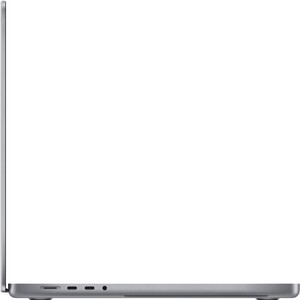 фото Ноутбук apple 16-inch macbook pro: m1 pro chip with 10-core cpu and 16-core gpu/32gb/512gb ssd - silver (z14y0008c)