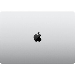 фото Ноутбук apple 16-inch macbook pro: m1 pro chip with 10-core cpu and 16-core gpu/32gb/512gb ssd - silver (z14y0008c)