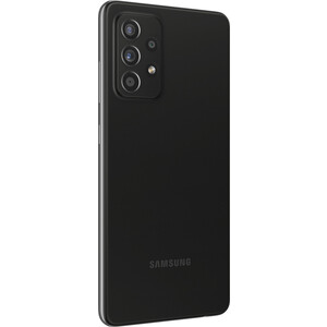 Смартфон Samsung Galaxy A52 128Gb, черный (SM-A525FZKDSER) Galaxy A52 128Gb, черный (SM-A525FZKDSER) - фото 4