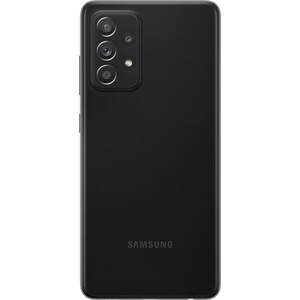 Смартфон Samsung Galaxy A52 128Gb, черный (SM-A525FZKDSER) Galaxy A52 128Gb, черный (SM-A525FZKDSER) - фото 5
