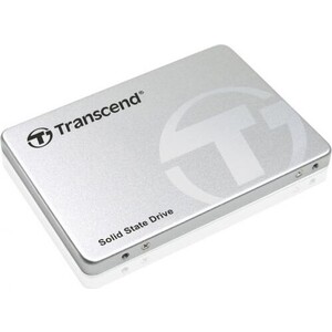 Твердотельный накопитель Transcend 480GB SSD, 2.5'', SATA 6Gb/s, TLC (TS480GSSD220S) ssd накопитель transcend m 2 mts820 960 гб sata iii ts960gmts820s