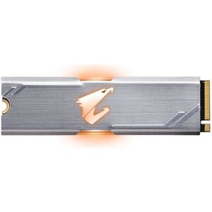 

Твердотельный накопитель Gigabyte AORUS SSD 256GB RGB, 3D TLC, M.2 (2280), PCIe Gen 3.0 x4, NVMe, R3100/W1050 (GP-ASM2NE2256GTTDR), AORUS SSD 256GB RGB, 3D TLC, M.2 (2280), PCIe Gen 3.0 x4, NVMe, R3100/W1050 (GP-ASM2NE2256GTTDR)