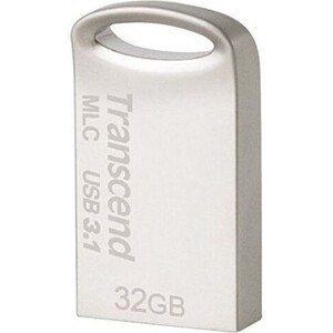 Флеш-накопитель Transcend 32GB JetFlash 720S (Silver) USB 3.1 (TS32GJF720S)