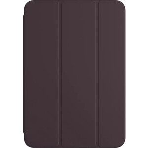 фото Чехол-обложка apple smart folio for ipad mini (6th generation) - dark cherry (mm6k3zm/a)