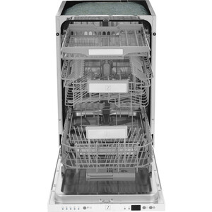 фото Встраиваемая посудомоечная машина zugel zdi452