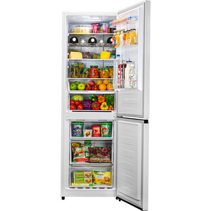 Холодильник Lex RFS 203 NF WH - фото 4
