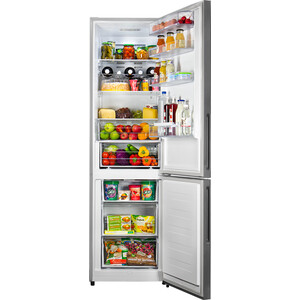 Холодильник Lex RFS 204 NF BL