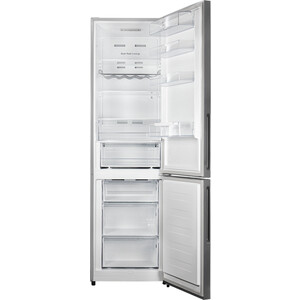 Холодильник Lex RFS 204 NF WH