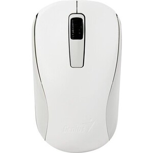 Мышь беспроводная Genius NX-7005 (G5 Hanger), SmartGenius: 800, 1200, 1600 DPI, микроприемник USB, 3 кнопки, для правой/левой руки (31030017401) мышь genius nx 7005 белая 31030017401
