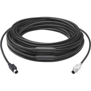 Кабель Logitech EXTENDED CABLE FOR GROUP CAMERA 15M - WW (939-001490)