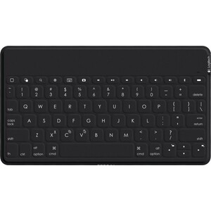 Клавиатура Logitech Keys-To-Go - BLACK - RUS - BT - INTNL - APPLE (920-010126)