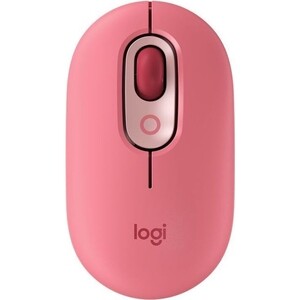 

Мышь Logitech POP Mouse with emoji - HEARTBREAKER_ROSE - 2.4GHZ/BT - EMEA - CLOSE BOX (910-006548), POP Mouse with emoji - HEARTBREAKER_ROSE - 2.4GHZ/BT - EMEA - CLOSE BOX (910-006548)