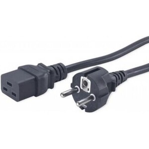 

Кабель питания APC Power Cord (IEC 320 C19 to Schuko) (AP9875), Power Cord (IEC 320 C19 to Schuko) (AP9875)