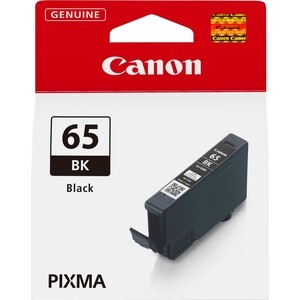Картридж Canon CLI-65 BK EUR/OCN (4215C001) струйный принтер canon pixma g1411