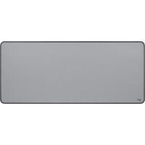 фото Коврик для мыши logitech desk mat studio series mid grey (956-000052)