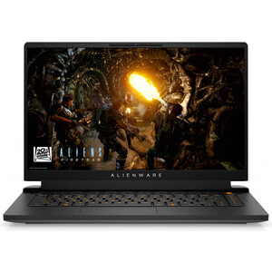 

Ноутбук Dell Alienware m15 R6 15.6''(1920x1080 360Hz)/Intel Core i7 11800H(2.3Ghz)/32768Mb/2048SSDGb/noDVD/Ext:nVidia G (M15-0365), Alienware m15 R6 15.6"(1920x1080 360Hz)/Intel Core i7 11800H(2.3Ghz)/32768Mb/2048SSDGb/noDVD/Ext:nVidia G (M15-0365)