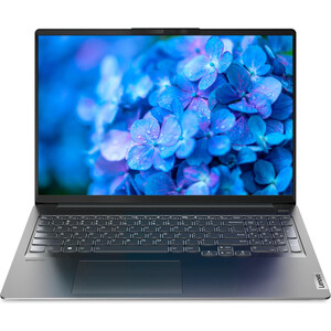 фото Ноутбук lenovo ideapad 5 pro 16ihu6 16''(2560x1600)/intel core i5 11300h(3.1ghz)/16384mb/512ssdgb/nodvd/ext:nvidia (82l900arru)