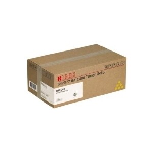

Принт- картридж Ricoh IM C400 желтый (842377), IM C400 желтый (842377)