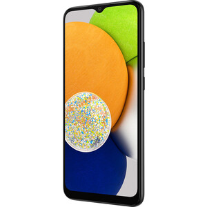 фото Смартфон samsung galaxy a03 64gb, черный (sm-a035fzkg)