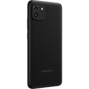 фото Смартфон samsung galaxy a03 64gb, черный (sm-a035fzkg)