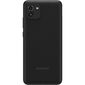 фото Смартфон samsung galaxy a03 64gb, черный (sm-a035fzkg)